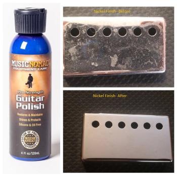 Music Nomad Guitar Polish